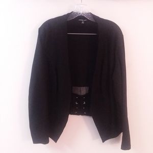 Charlotte Russe Plus Size Blazer